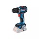 Акумулаторен винтоверт 0 601 9K6 005, 18 V, 64 Nm, Bosch GSR 18V-90 C Professional