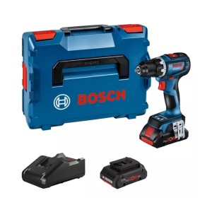 Акумулаторен винтоверт 0 601 9K6 005, 18 V, 64 Nm, Bosch GSR 18V-90 C Professional