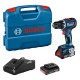 Акумулаторен винтоверт 0 601 9K6 006, 18 V, 64 Nm, Bosch GSR 18V-90 C Professional