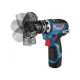 Акумулаторен винтоверт 06019H3008, 12 V, 35 Nm, BOSCH GSR 12V-35 FC