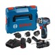 Акумулаторен винтоверт 06019H3008, 12 V, 35 Nm, BOSCH GSR 12V-35 FC