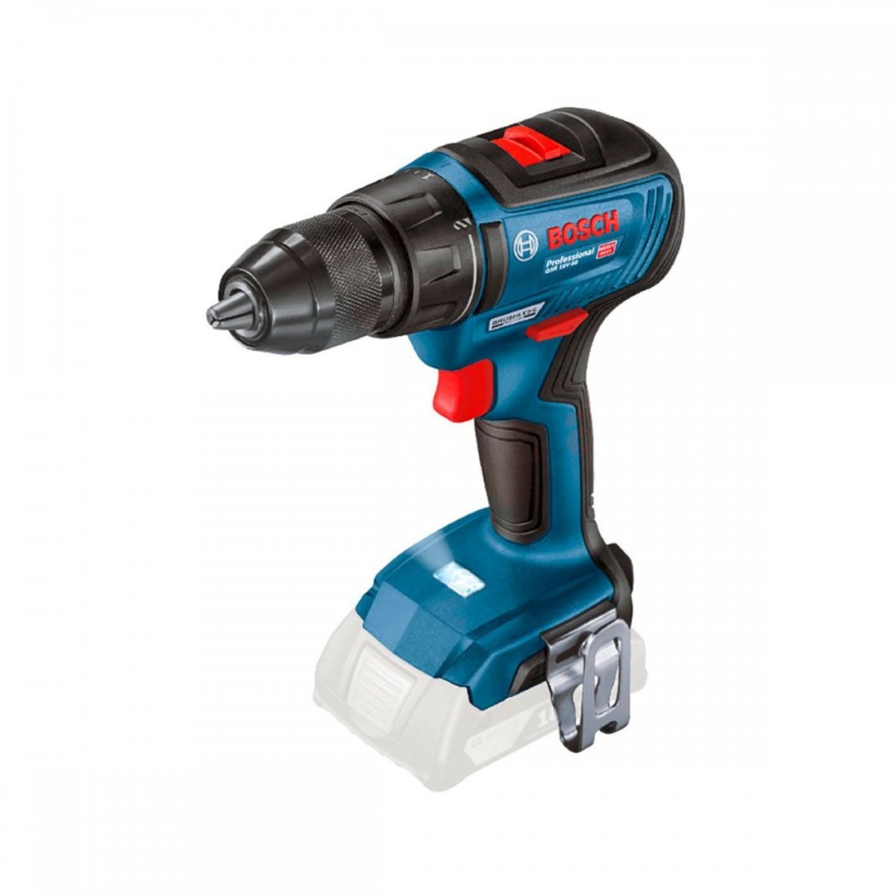 Акумулаторен винтоверт 06019H5006, Bosch GSR 18V-50