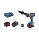 Акумулаторен винтоверт 06019J5005, 18V, 100 Nm, Bosch GSR 18V-150 C
