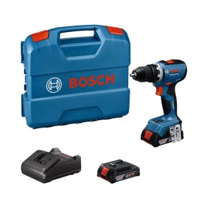 Акумулаторен винтоверт 06019N3000, 18V, Bosch GSR 18V-65
