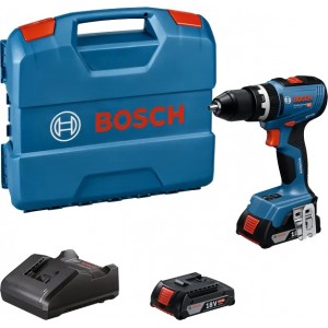 Акумулаторен винтоверт 06019N3100, 18V, Bosch GSB 18V-65