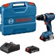Акумулаторен винтоверт 06019N3100, 18V, Bosch GSB 18V-65