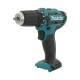 Акумулаторен винтоверт 10.8 V, 30 Nm, Makita DF331DZ