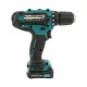 Акумулаторен винтоверт 10.8 V комплект, Makita DF331DWYE