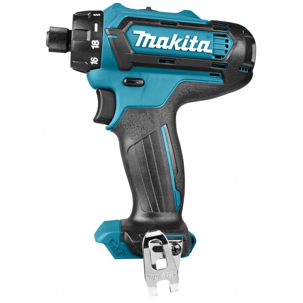 Акумулаторен винтоверт 10.8V, Makita DF031DZ