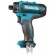 Акумулаторен винтоверт 10.8V, Makita DF031DZ