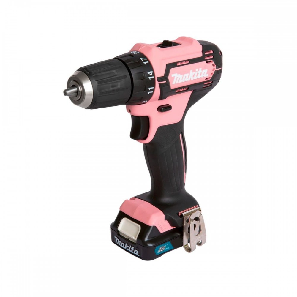 Акумулаторен винтоверт 12 V, 30 Nm, Makita DF333DSAP1