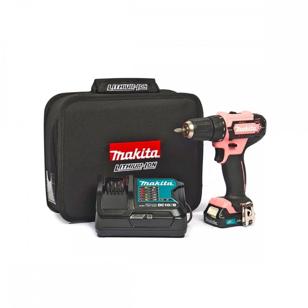 Акумулаторен винтоверт 12 V, 30 Nm, Makita DF333DSAP1