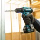 Акумулаторен винтоверт 12 V, 30 Nm, Makita DF333DSME