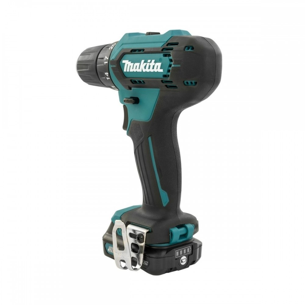 Акумулаторен винтоверт 12 V, 30 Nm, Makita DF333DWAE