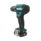 Акумулаторен винтоверт 12 V, 30 Nm, Makita DF333DWAE