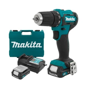 Акумулаторен винтоверт 12 V, 30 Nm, Makita DF333DWAE
