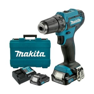 Акумулаторен винтоверт 12 V, 30 Nm, Makita DF333DWYE