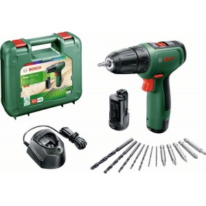 Акумулаторен винтоверт 12V, 1,5Ah 06039D3007, Bosch EasyDrill 1200