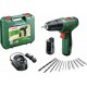 Акумулаторен винтоверт 12V, 1,5Ah 06039D3007, Bosch EasyDrill 1200