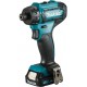 Акумулаторен винтоверт 12V, 30Nm, Makita DF033DWAE