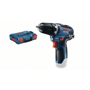 Акумулаторен винтоверт 12V, 35Nm, BOSCH GSR 12V-35 SOLO L-BOXX