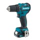 Акумулаторен винтоверт 12V, 35Nm, Makita DF332DWYE