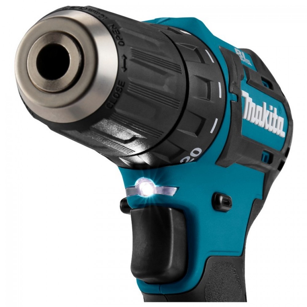 Акумулаторен винтоверт 12V, 35Nm, Makita DF332DWYE