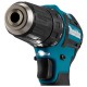 Акумулаторен винтоверт 12V, 35Nm, Makita DF332DWYE