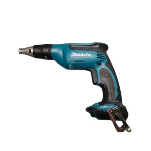 Акумулаторен винтоверт 18 V, 1/4″, Makita DFS451N