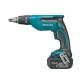 Акумулаторен винтоверт, 18 V, 1/4″, Makita DFS451RFE