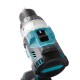 Акумулаторен винтоверт, 18 V, 130 Nm, Makita DDF486Z