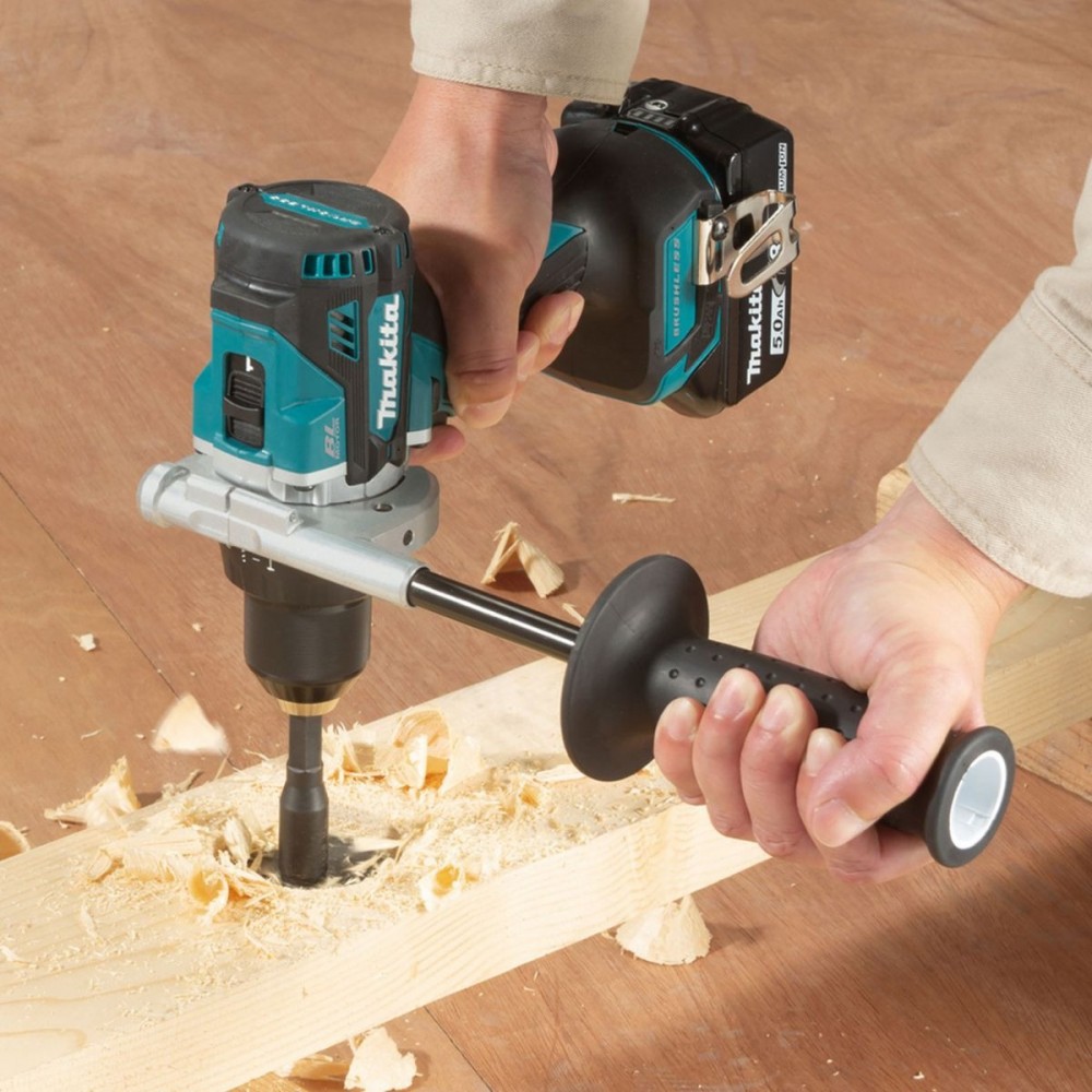 Акумулаторен винтоверт, 18 V, 130 Nm, Makita DDF486Z