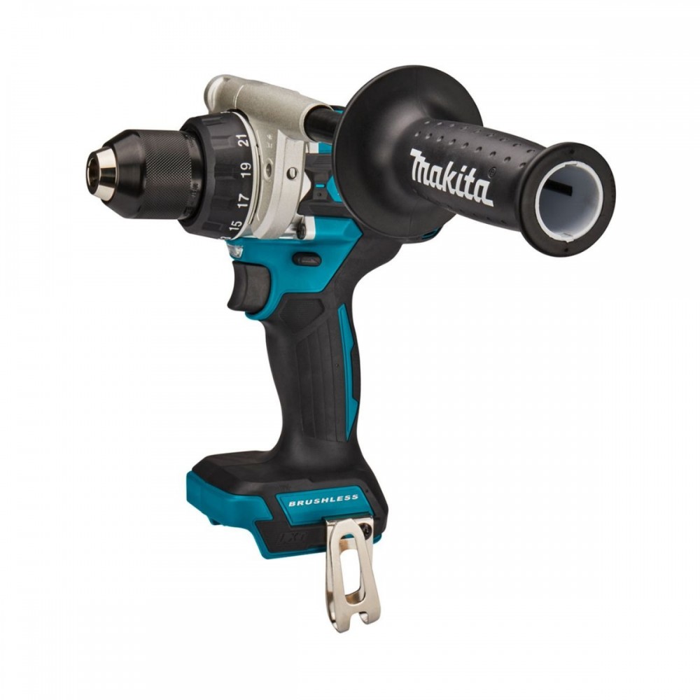 Акумулаторен винтоверт, 18 V, 130 Nm, Makita DDF486Z