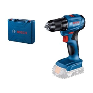 Акумулаторен винтоверт 18 V, 50 Nm, Professional, Bosch GSR 185-LI