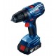 Акумулаторен винтоверт 18 V, 54 Nm, 06019F8109, Bosch GSR 180-Li