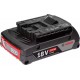 Акумулаторен винтоверт 18 V, 54 Nm, 06019F8109, Bosch GSR 180-Li
