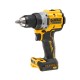 Акумулаторен винтоверт, 18 V, 90 Nm, 1.7 Ah, DeWalt DCD800E1T
