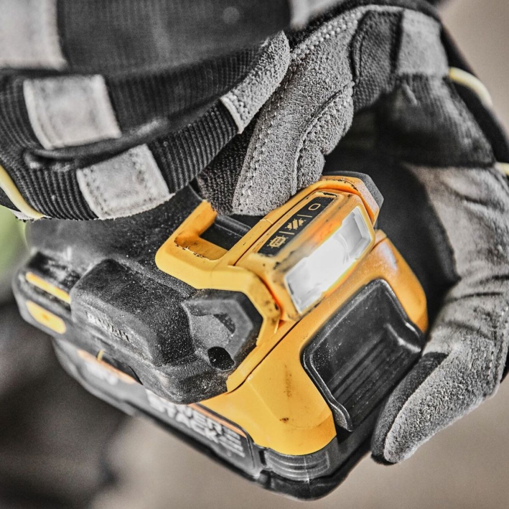 Акумулаторен винтоверт, 18 V, 90 Nm, 1.7 Ah, DeWalt DCD800E1T