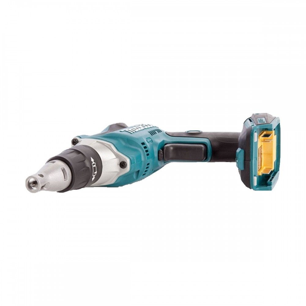 Акумулаторен винтоверт 18 V , безчетков, Makita DFS452ZJ