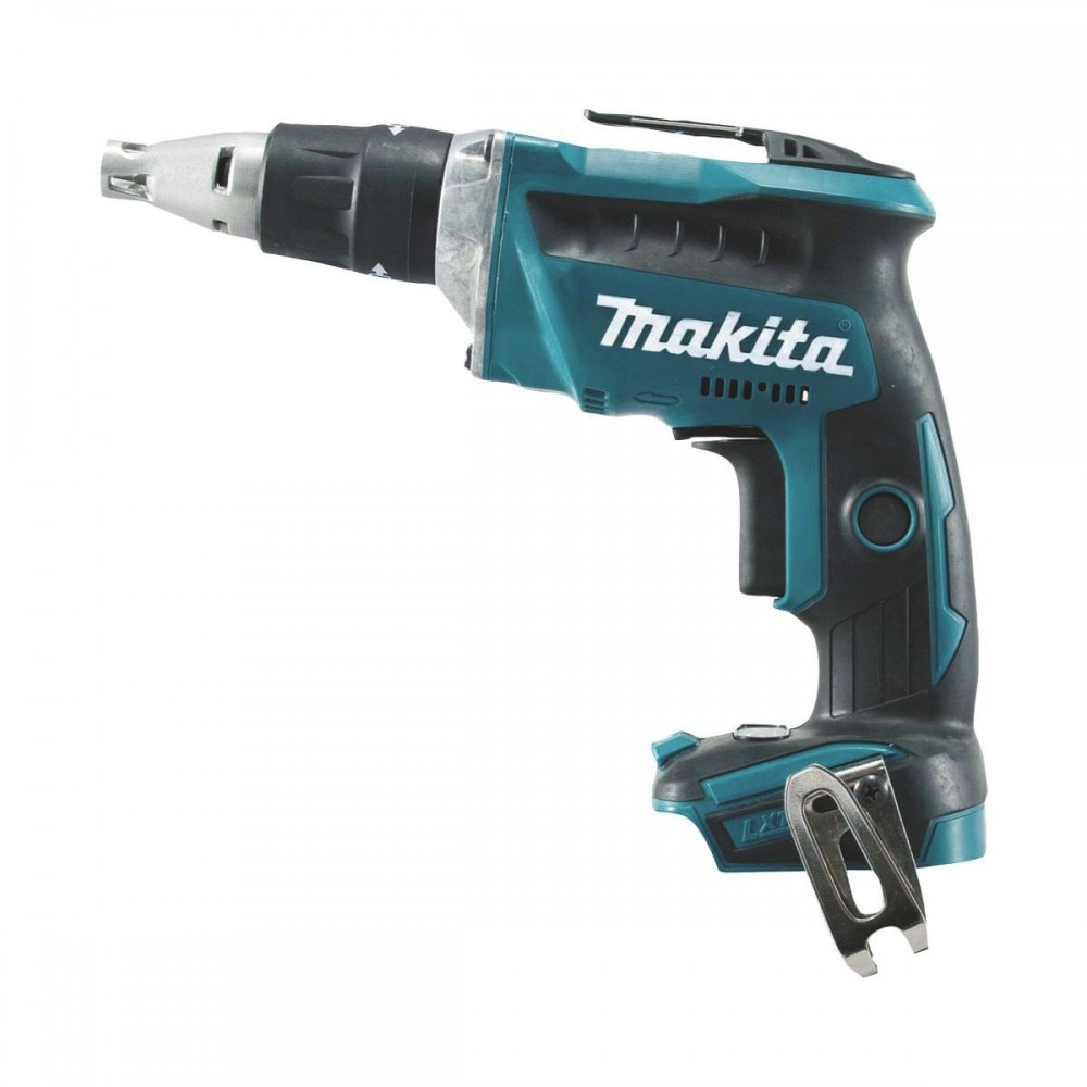Акумулаторен винтоверт 18 V , безчетков, Makita DFS452ZJ