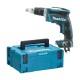 Акумулаторен винтоверт 18 V , безчетков, Makita DFS452ZJ