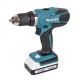 Акумулаторен винтоверт 18V , 1.3Ah, Makita DF457DWE