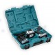Акумулаторен винтоверт 18V , 1.3Ah, Makita DF457DWE