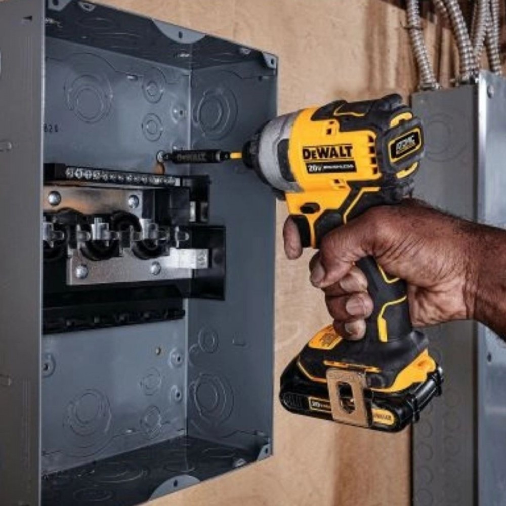 Акумулаторен винтоверт 18V, 190Nm, DeWalt DCF809D2T