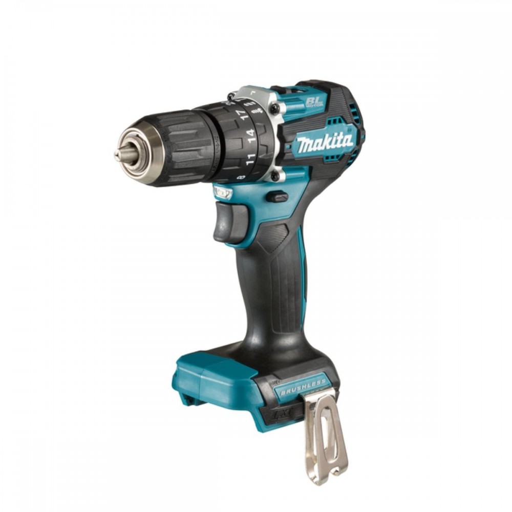 Акумулаторен винтоверт 18V, 40Nm, Makita DDF487Z
