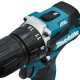Акумулаторен винтоверт 18V, 40Nm, Makita DDF487Z