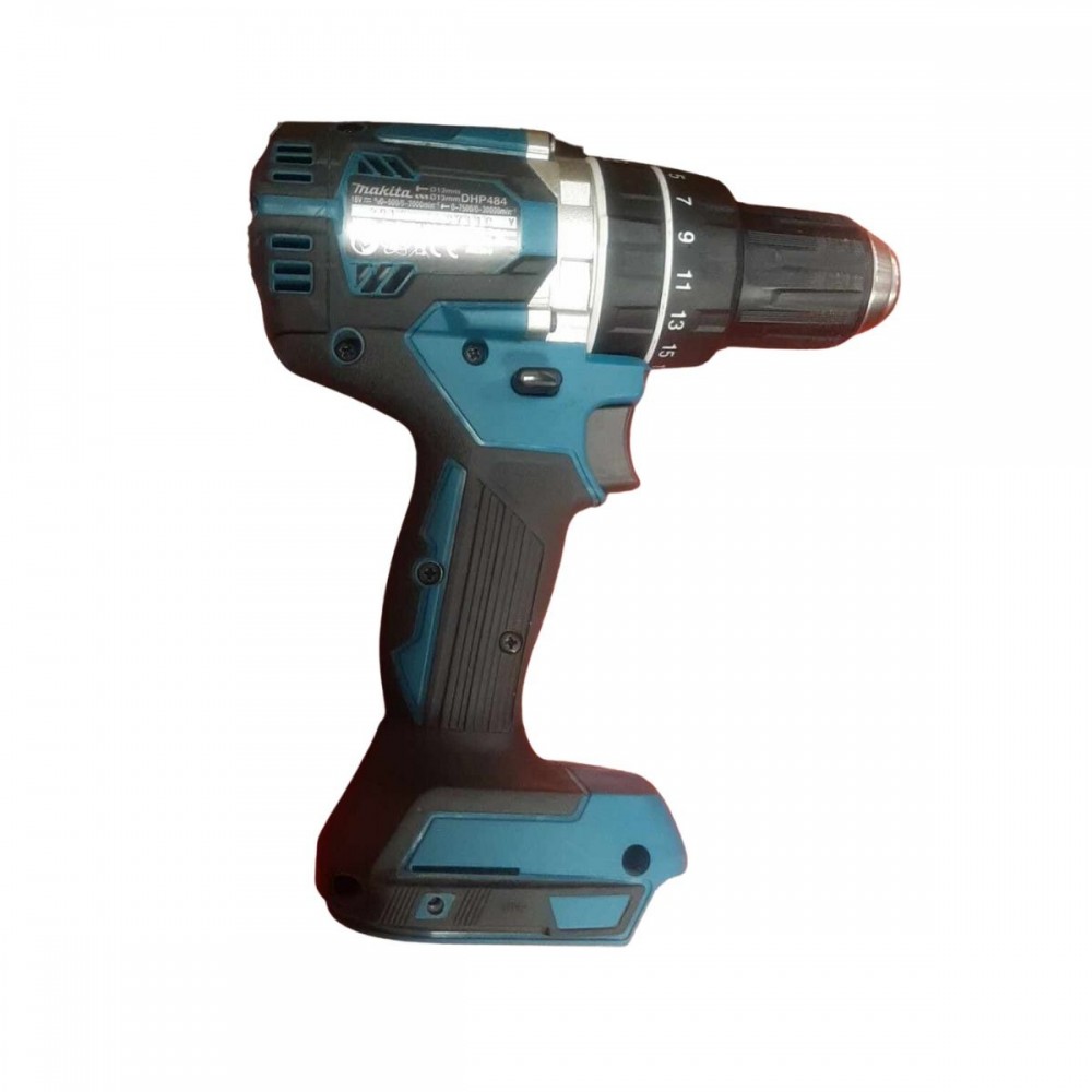 Акумулаторен винтоверт 18V, 54Nm, Makita DHP484Z