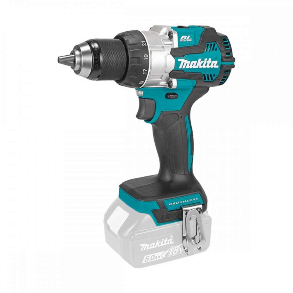 Акумулаторен винтоверт 18V, 73 Nm, Makita DDF489Z