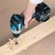 Акумулаторен винтоверт 18V, 73 Nm, Makita DDF489Z