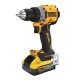 Акумулаторен винтоверт 18V, 90Nm, DeWalt DCD800H2T